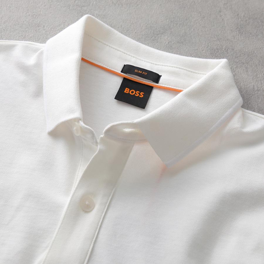 HUGO BOSS（ヒューゴ・ボス） HUGO BOSS ORANGE オレンジ ポロシャツ