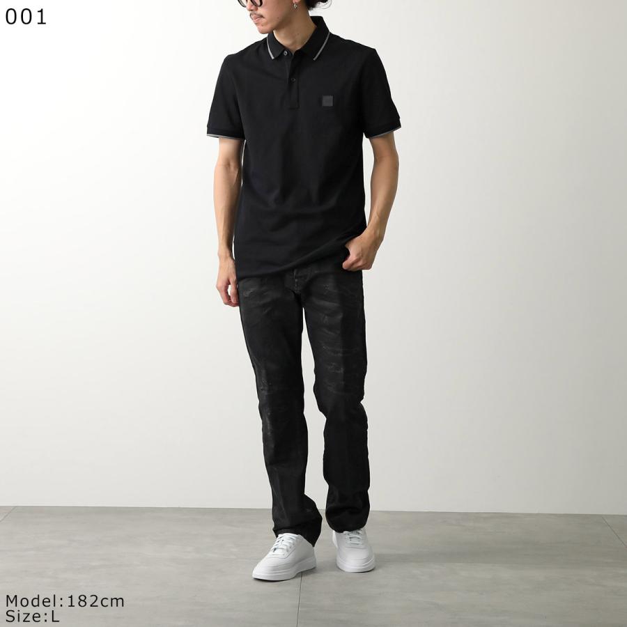 HUGO BOSS（ヒューゴ・ボス） HUGO BOSS ORANGE オレンジ ポロシャツ