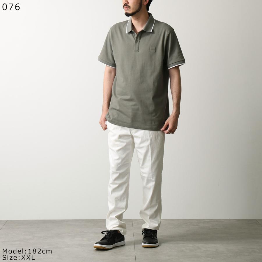 HUGO BOSS（ヒューゴ・ボス） HUGO BOSS ORANGE オレンジ ポロシャツ