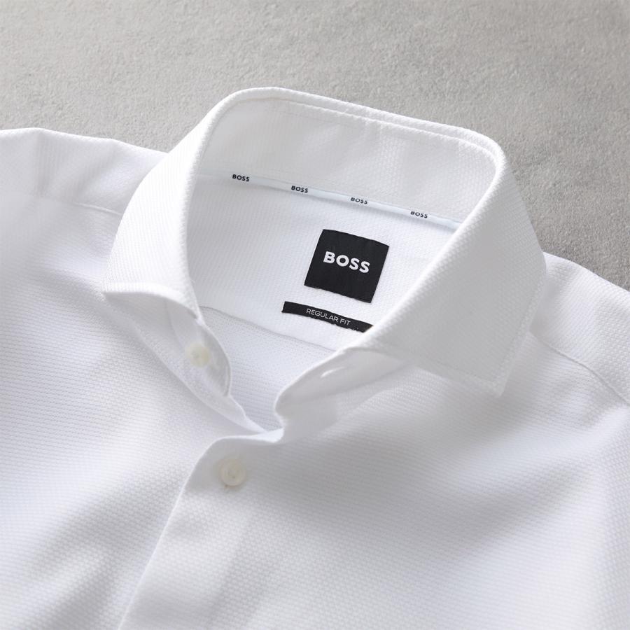 HUGO BOSS（ヒューゴ・ボス） シャツ 50532849 メンズ 長袖