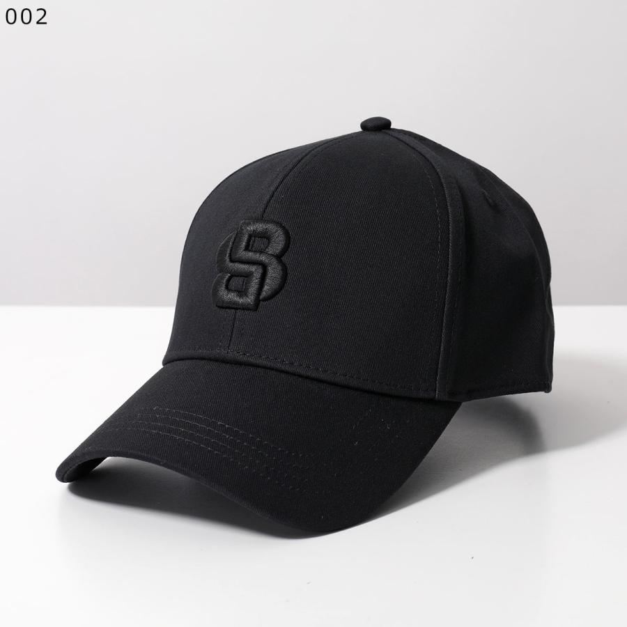 HUGO BOSS（ヒューゴ・ボス） ベースボールキャップ ZED-B-ICON
