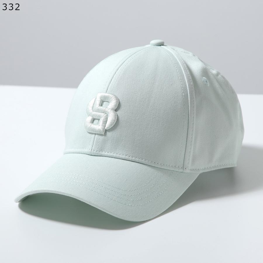 ヒューゴボス ホワイト メンズ キャップ Boss ホワイト（白）系 Hugo Boss(ヒューゴボス) キャップ(メンズ