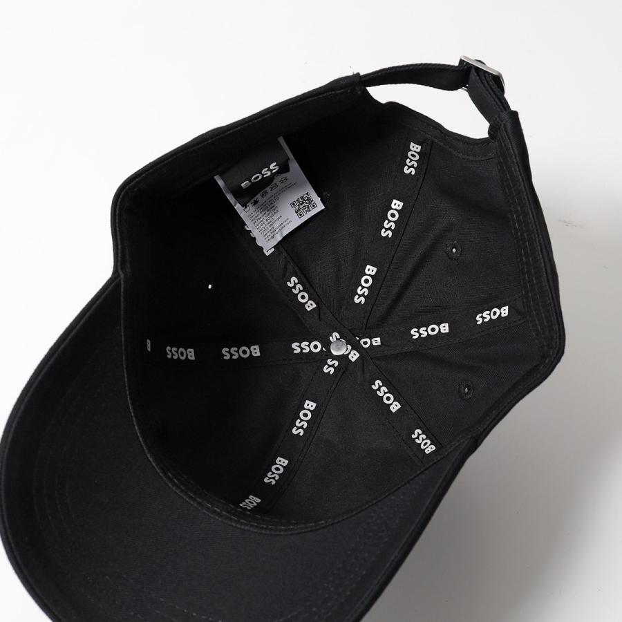 HUGO BOSS ヒューゴボス ベースボールキャップ ZED-B-ICON