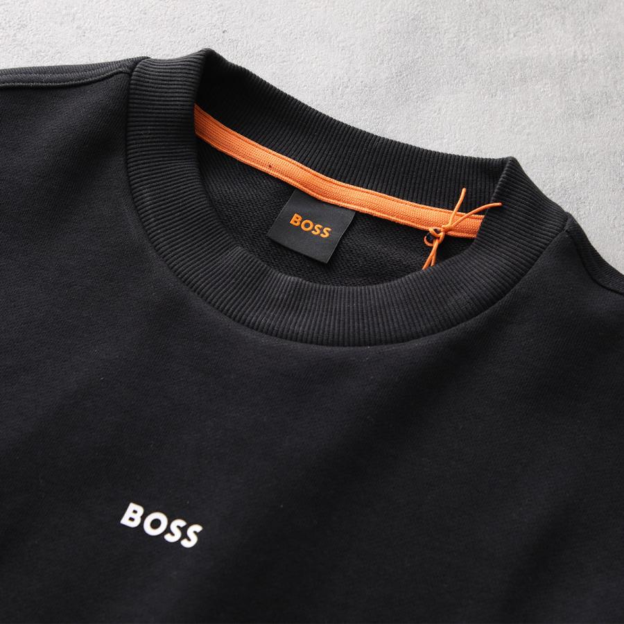 HUGO BOSS ORANGE ヒューゴボス オレンジ スウェット 50514541