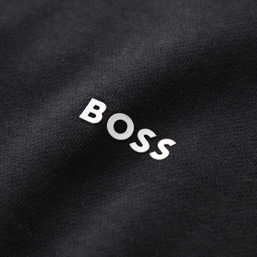 HUGO BOSS ORANGE ヒューゴボス オレンジ スウェット 50514541 メンズ コットン 長袖 トレーナー クルーネック ロゴ カラー3色_15