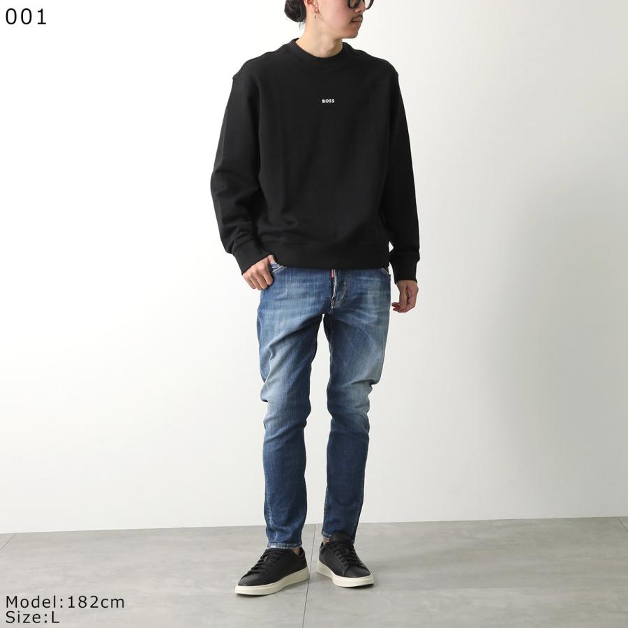 HUGO BOSS（ヒューゴ・ボス） HUGO BOSS ORANGE オレンジ スウェット