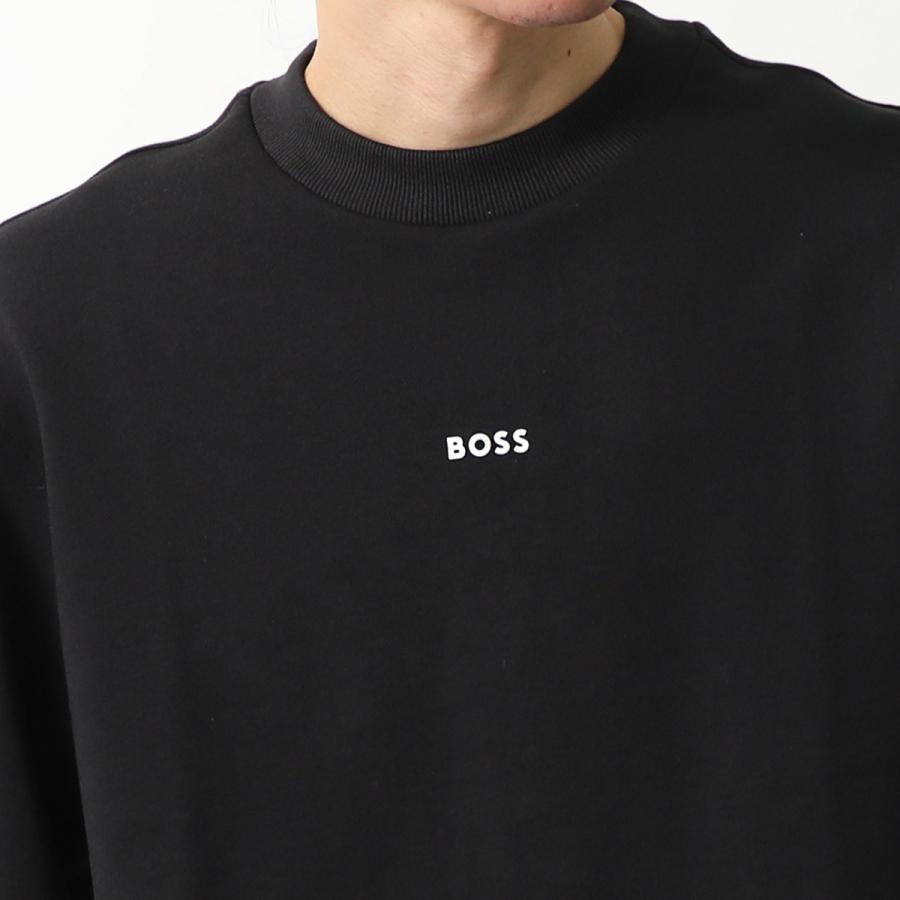 HUGO BOSS（ヒューゴ・ボス） HUGO BOSS ORANGE オレンジ スウェット