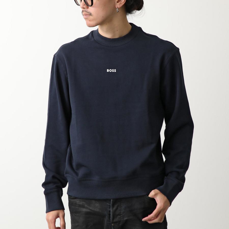 HUGO BOSS（ヒューゴ・ボス） HUGO BOSS ORANGE オレンジ スウェット