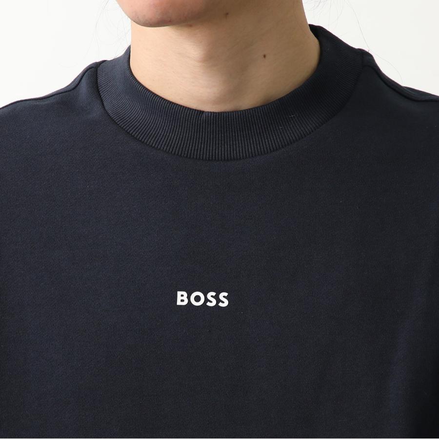 HUGO BOSS（ヒューゴ・ボス） HUGO BOSS ORANGE オレンジ スウェット