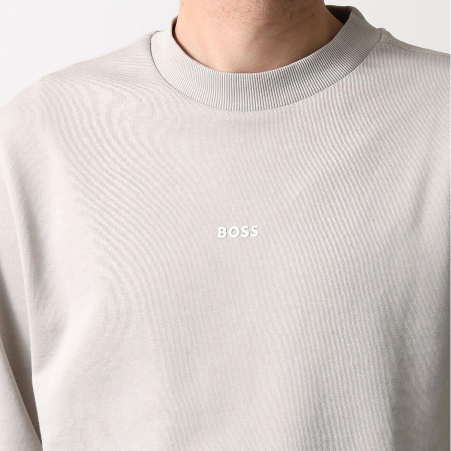 HUGO BOSS（ヒューゴ・ボス） HUGO BOSS ORANGE オレンジ スウェット