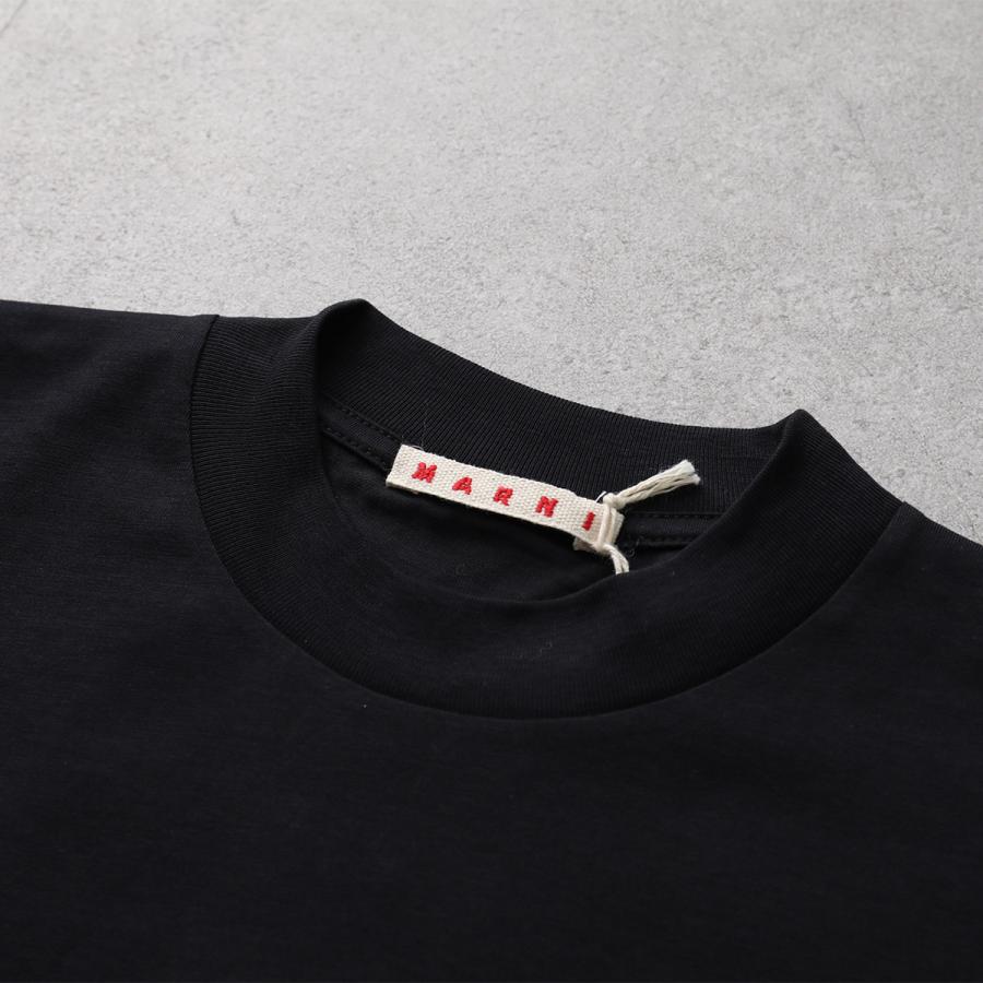 MARNI マルニ Tシャツ HUMU0223P1 USCS87 メンズ 半袖
