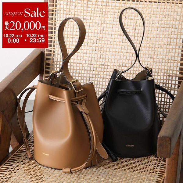 Zanchetti（ザンケッティ） ショルダーバッグ BUSM 716 レディース