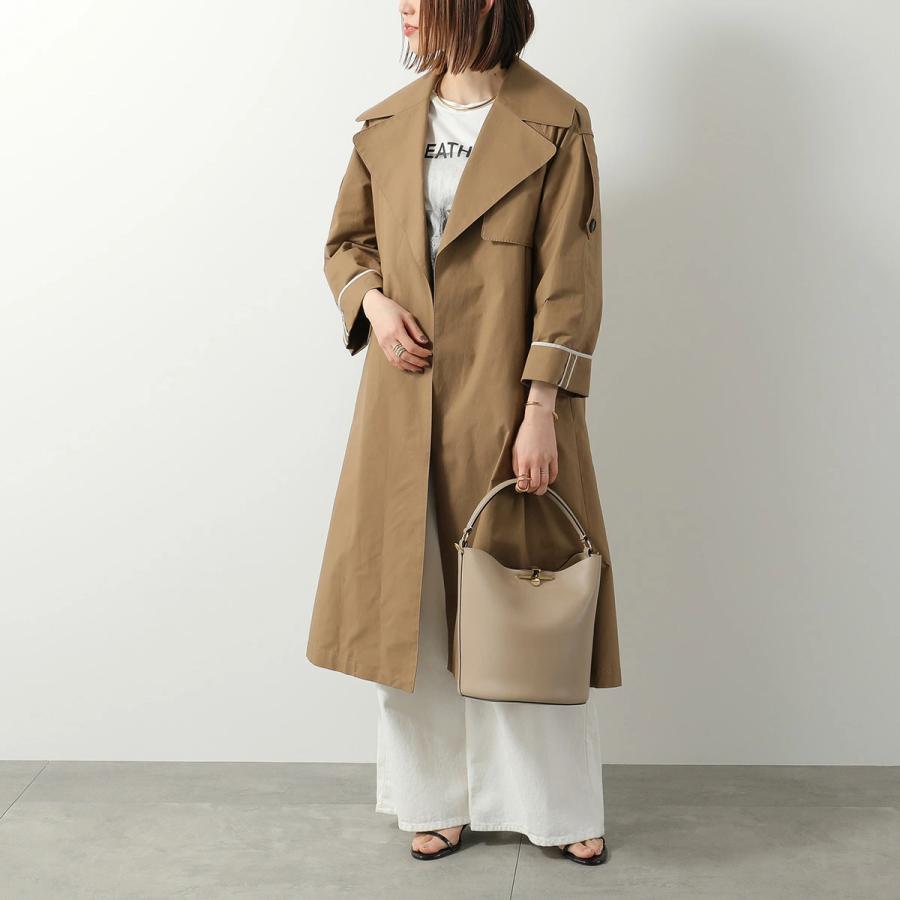 Zanchetti（ザンケッティ） ショルダーバッグ AMLETO BUCKET AMBU 716