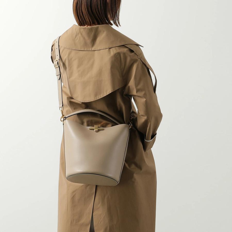 Zanchetti（ザンケッティ） ショルダーバッグ AMLETO BUCKET AMBU 716