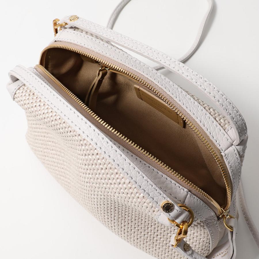 GIANNI CHIARINI（ジャンニ キアリーニ） ショルダーバッグ ALIFA M