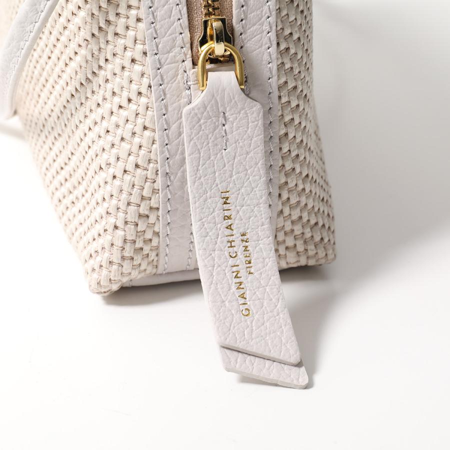 GIANNI CHIARINI（ジャンニ キアリーニ） ショルダーバッグ ALIFA M