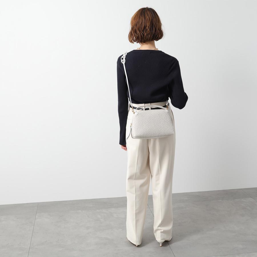 GIANNI CHIARINI（ジャンニ キアリーニ） ショルダーバッグ ALIFA M