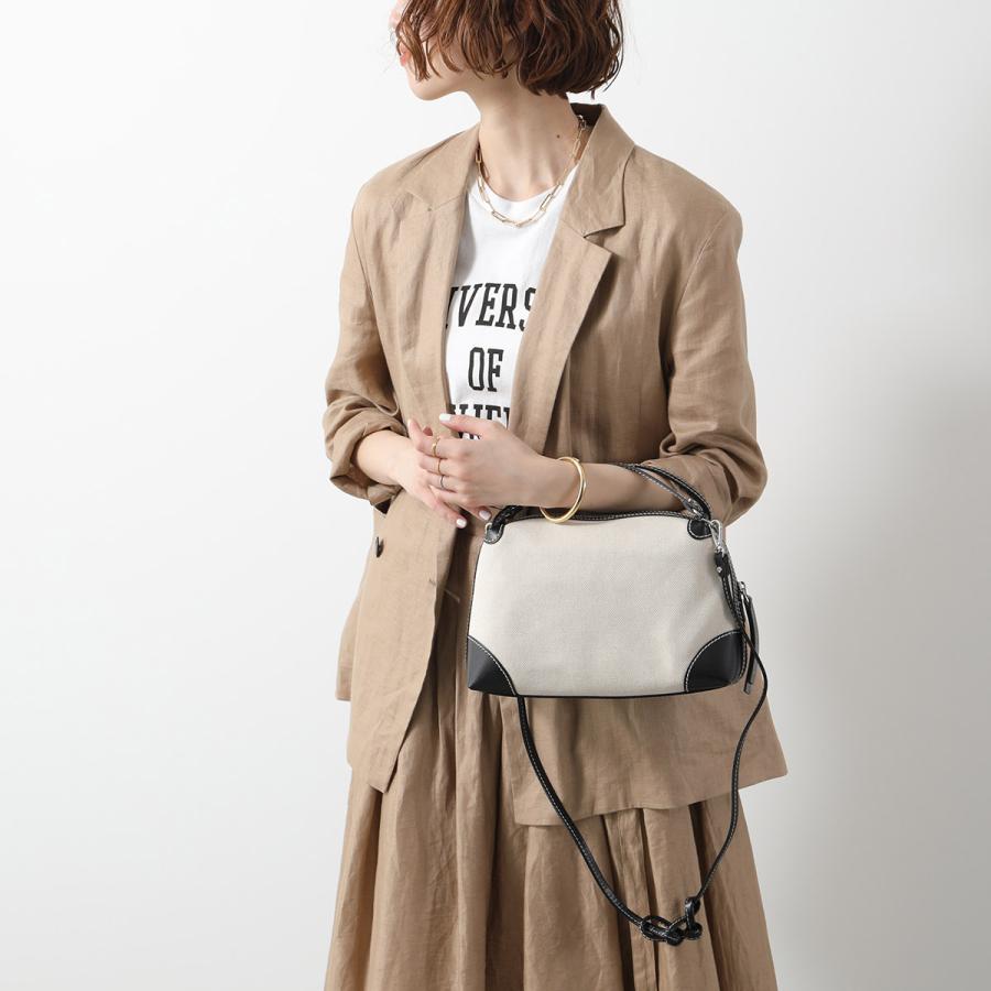 GIANNI CHIARINI（ジャンニ キアリーニ） ハンドバッグ ALIFA M