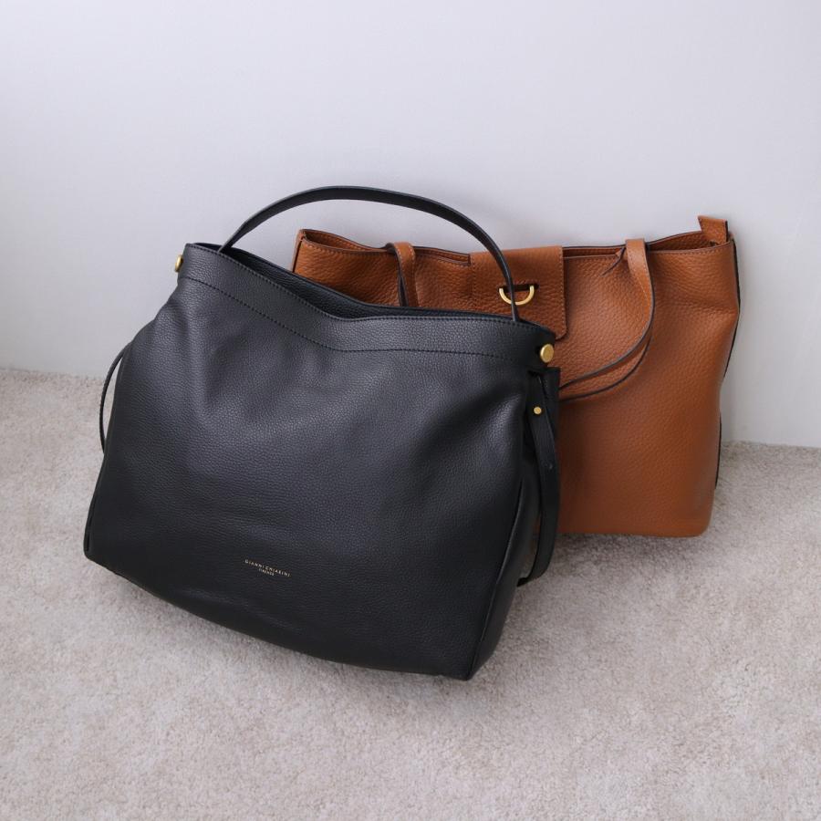 GIANNI CHIARINI（ジャンニ キアリーニ） トートバッグ OTTAVIA M