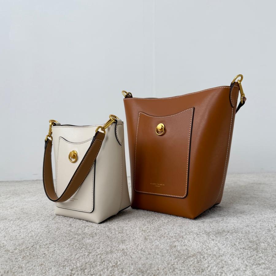 GIANNI CHIARINI（ジャンニ キアリーニ） トートバッグ RUBINA M