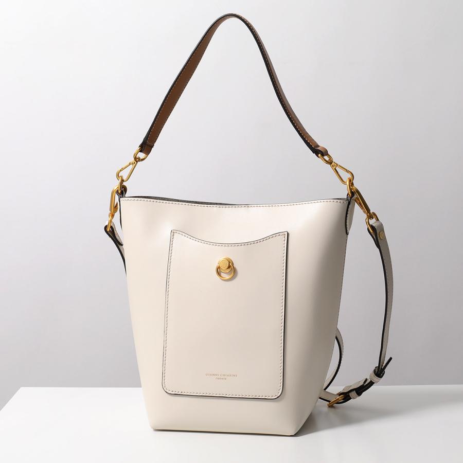 GIANNI CHIARINI（ジャンニ キアリーニ） トートバッグ RUBINA M