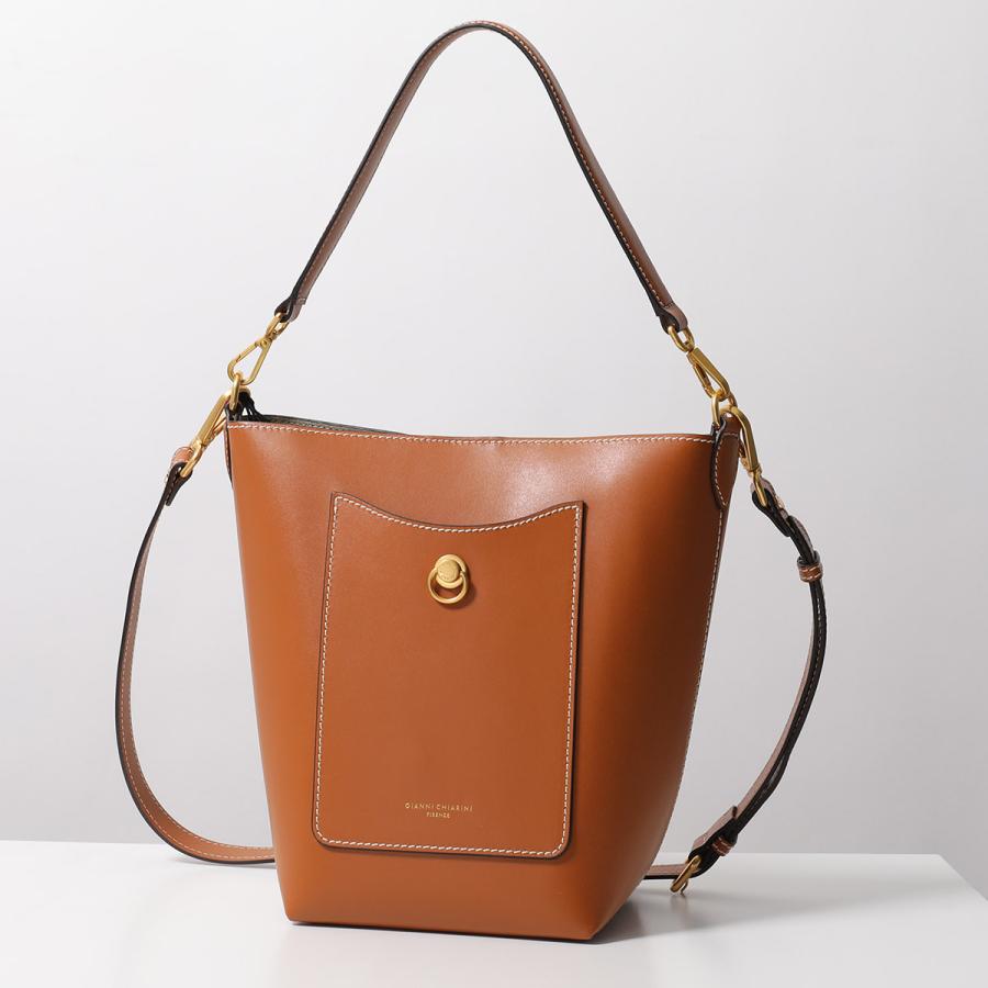 GIANNI CHIARINI（ジャンニ キアリーニ） トートバッグ RUBINA M