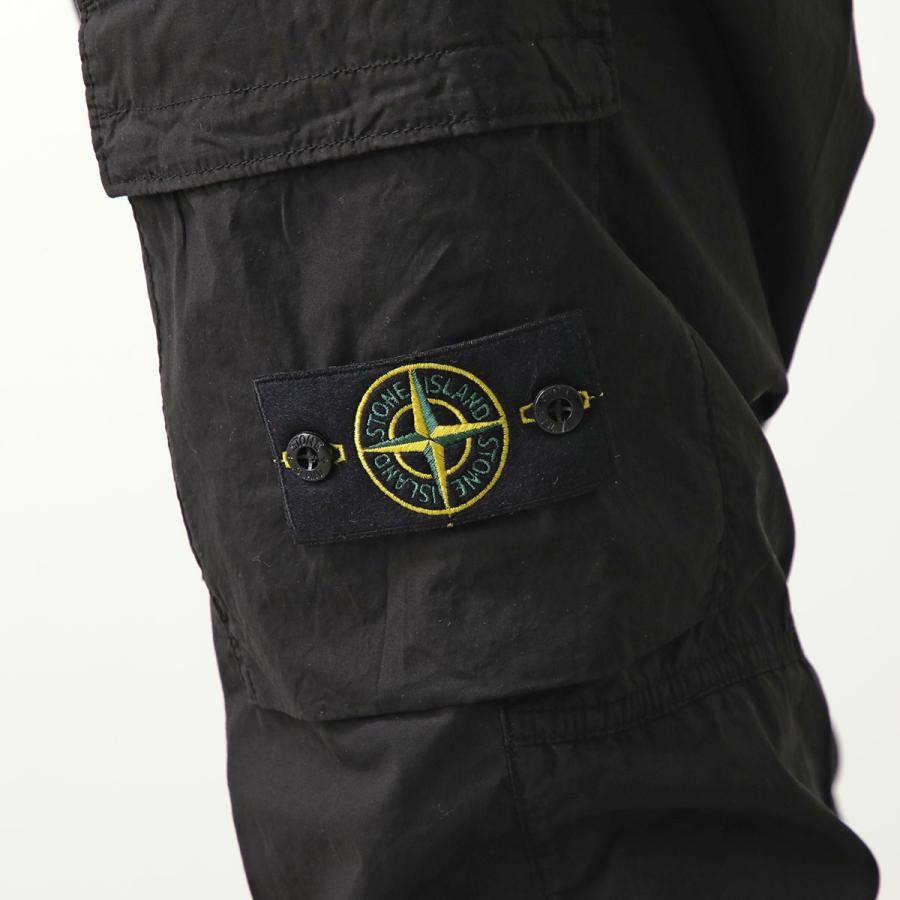 STONE ISLAND（ストーン アイランド） カーゴパンツ K1S153100031