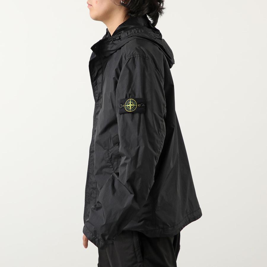 stone  クリンクルレップス　ブラック　サイズM ダウン 楽天市場】garment dyed crinkle reps ny down blackの通販