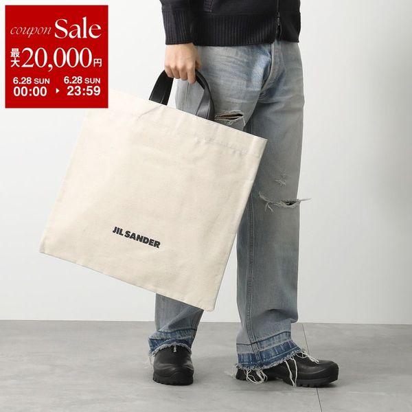 JIL SANDER（ジルサンダー） トートバッグ BOOK TOTE SQUARE ブック
