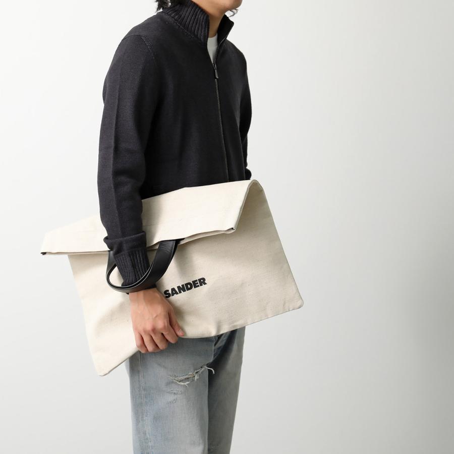 JIL SANDER ジルサンダー トートバッグ BOOK TOTE SQUARE ブック