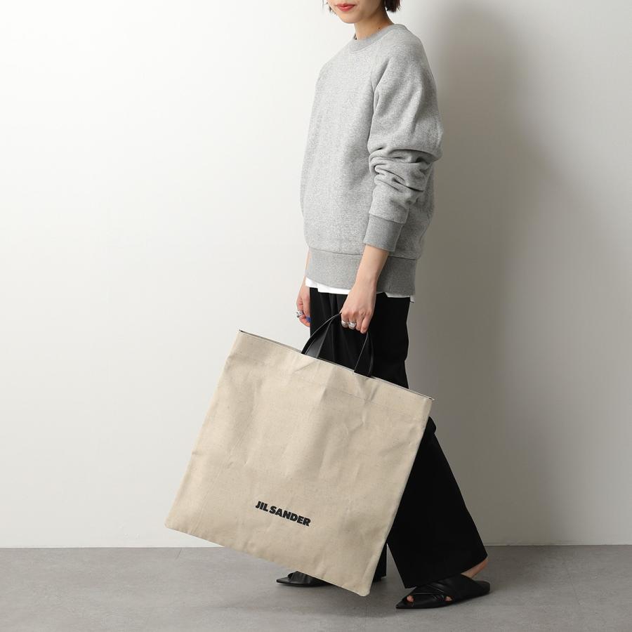 JIL SANDER（ジルサンダー） トートバッグ BOOK TOTE SQUARE ブック