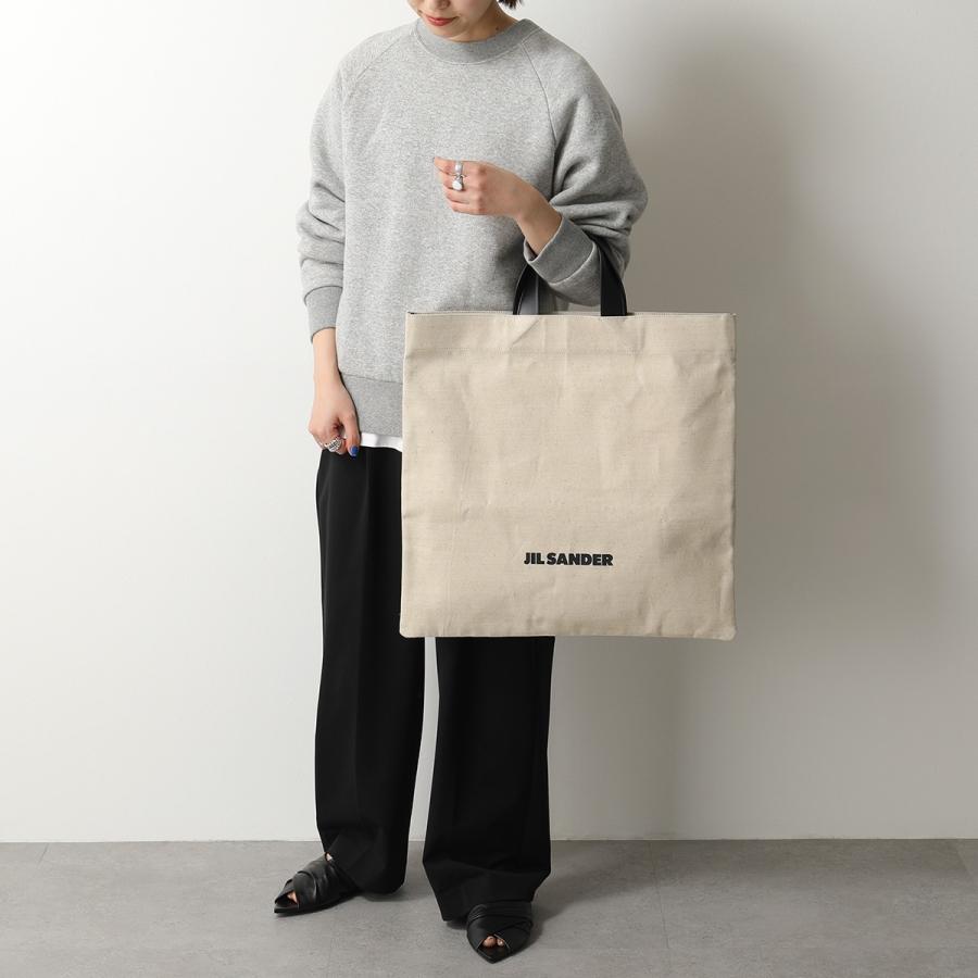 JIL SANDER（ジルサンダー） トートバッグ BOOK TOTE SQUARE ブック