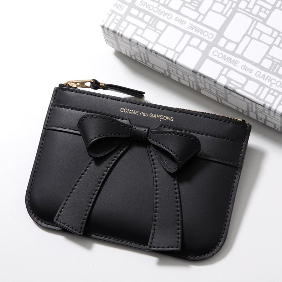 COMME des GARCONS（コムデギャルソン） コインケース BIG BOW ビッグ