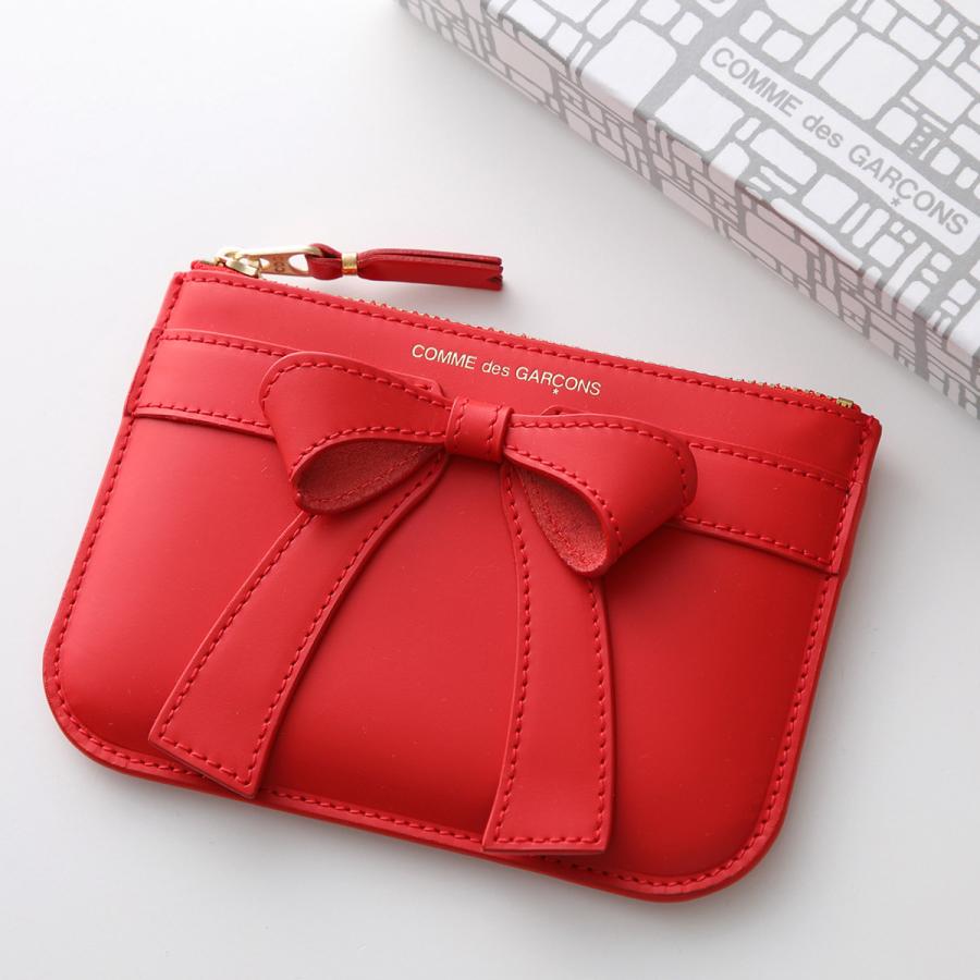 COMME des GARCONS（コムデギャルソン） コインケース BIG BOW ビッグ