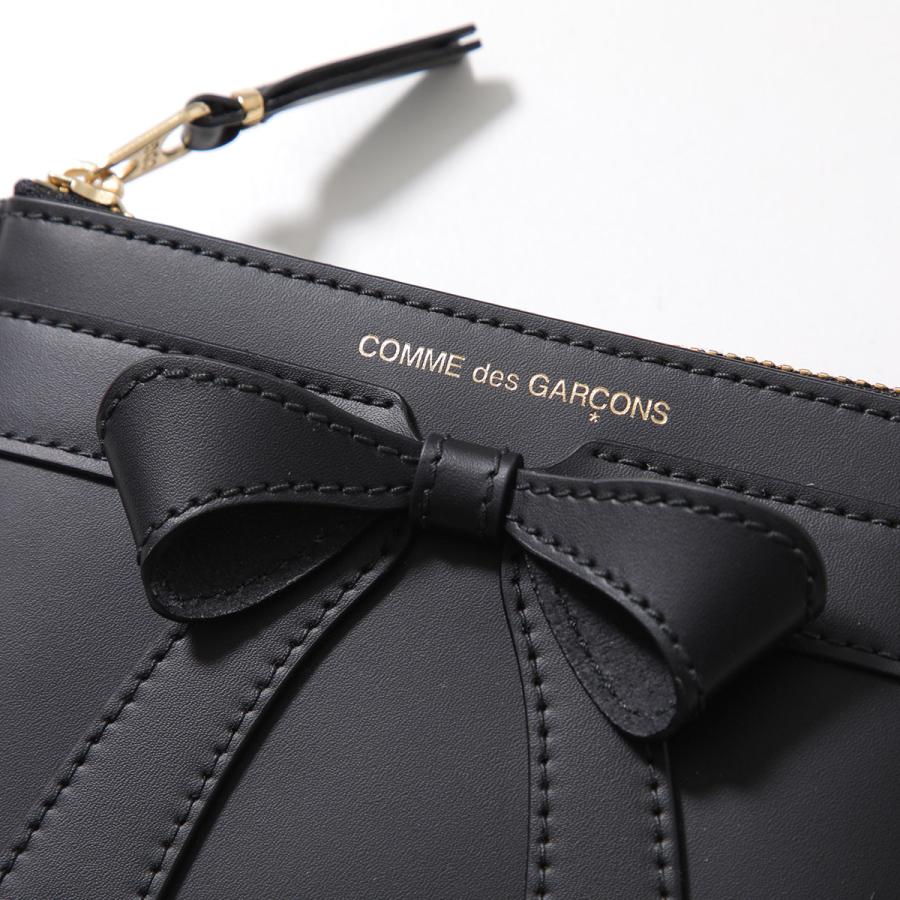 COMME des GARCONS（コムデギャルソン） コインケース BIG BOW ビッグ