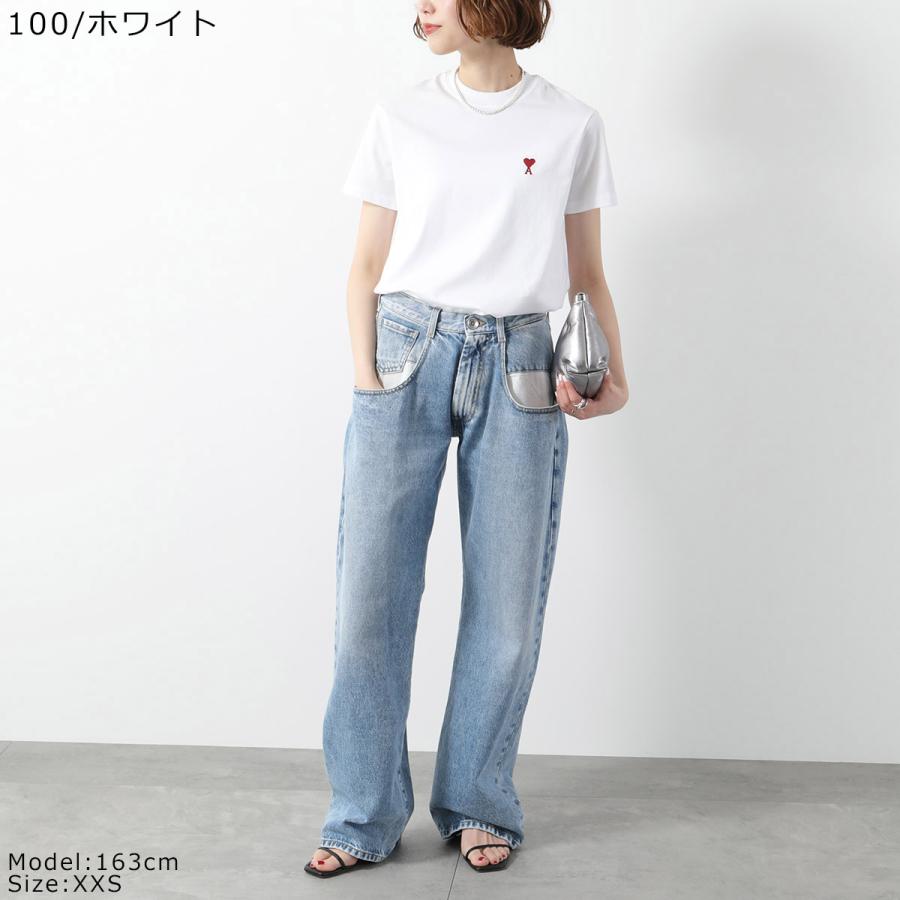 AMI Alexandre Mattiussi ami paris アミパリス Tシャツ BFUTS035.724