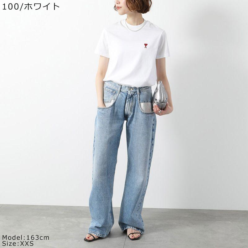 AMI Alexandre Mattiussi ami paris アミパリス Tシャツ BFUTS035.724
