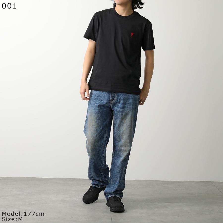 ami paris アミパリス Tシャツ BFUTS035.724 メンズ Ami de Coeur 半袖  