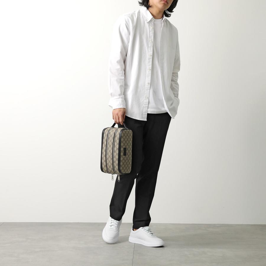 GUCCI グッチ クラッチバッグ 779861 K5RMN メンズ GGスプリーム GUCCI グッチ クラッチバッグ 779861 K5RMN メンズ GGスプリーム