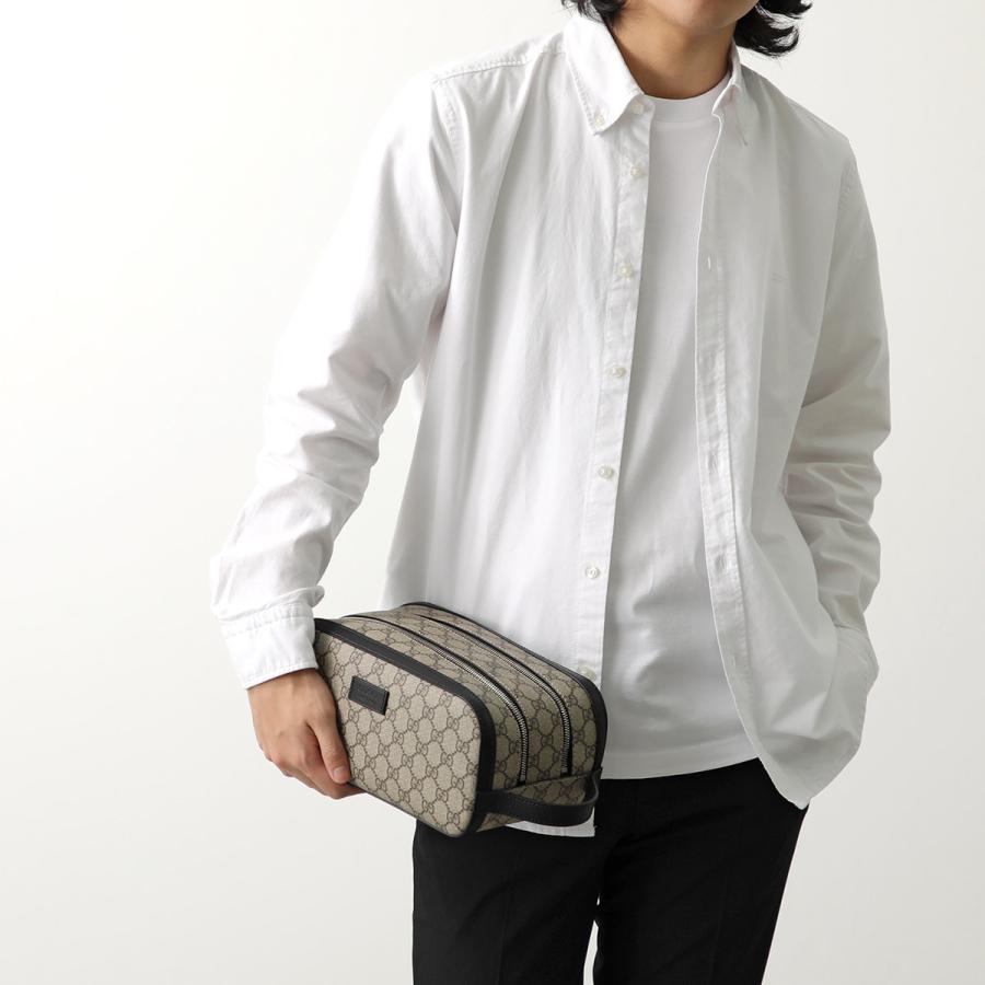 GUCCI グッチ クラッチバッグ 779861 K5RMN メンズ GGスプリーム GUCCI グッチ クラッチバッグ 779861 K5RMN メンズ GGスプリーム
