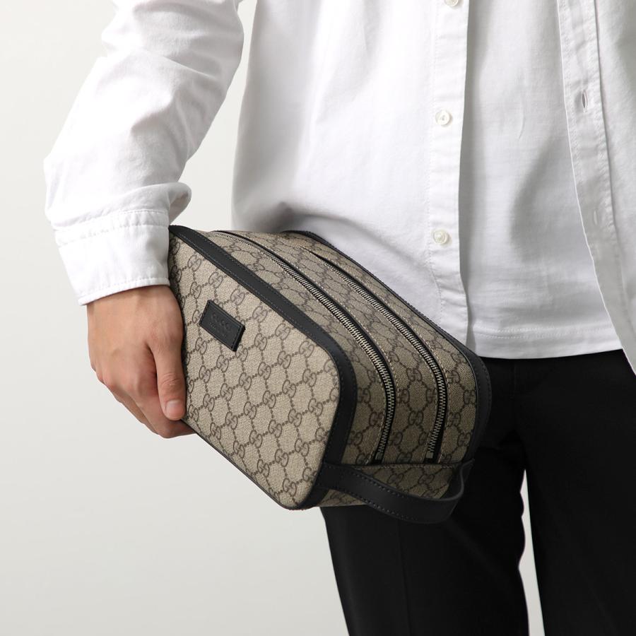 GUCCI グッチ クラッチバッグ 779861 K5RMN メンズ GGスプリーム GUCCI グッチ クラッチバッグ 779861 K5RMN メンズ GGスプリーム