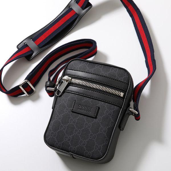 GUCCI グッチ ショルダーバッグ 682357 K5RLN メンズ GGスプリーム  