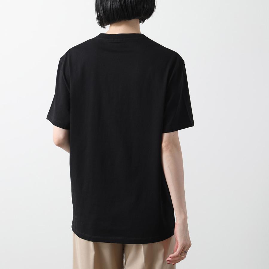 LOEWE ロエベ Tシャツ H526Y22XBC メンズ 半袖 カットソー コットン 胸ポケット クルーネック アナグラム ロゴ 刺繍 カラー3色の画像