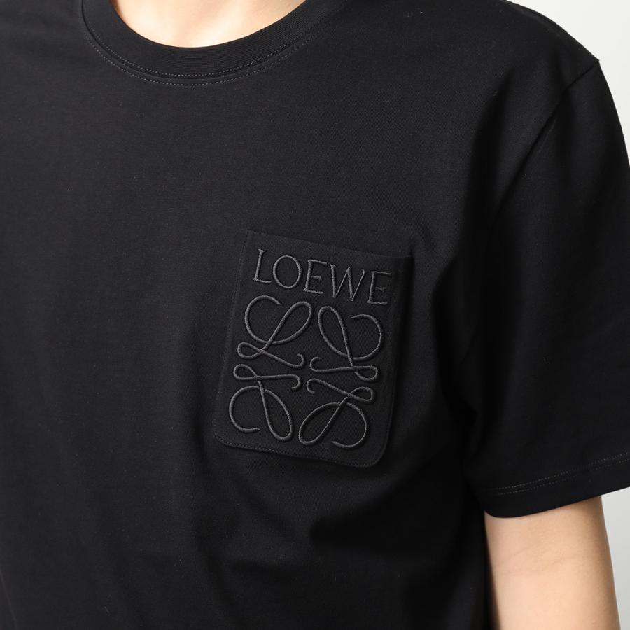 LOEWE（ロエベ） Tシャツ H526Y22XBC メンズ 半袖 カットソー コットン