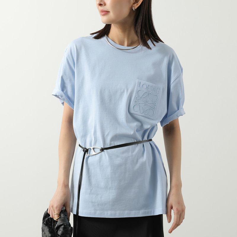 LOEWE（ロエベ） Tシャツ H526Y22XBC レディース 半袖 カットソー