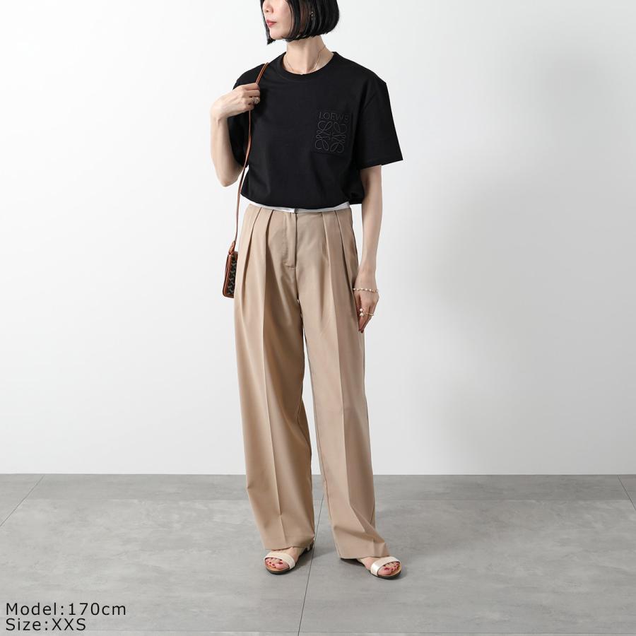 LOEWE（ロエベ） Tシャツ H526Y22XBC レディース 半袖 カットソー