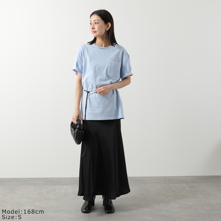 LOEWE（ロエベ） Tシャツ H526Y22XBC レディース 半袖 カットソー
