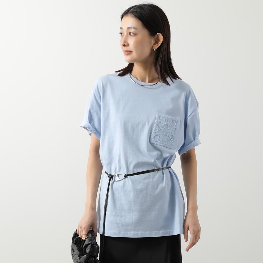LOEWE（ロエベ） Tシャツ H526Y22XBC レディース 半袖 カットソー
