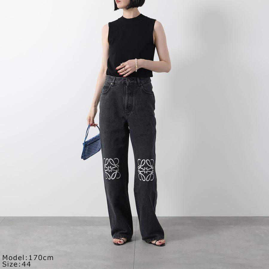 LOEWE ロエベ ジーンズ ANAGRAM BAGGY アナグラム バギー LOEWE ロエベ ジーンズ ANAGRAM BAGGY アナグラム バギー