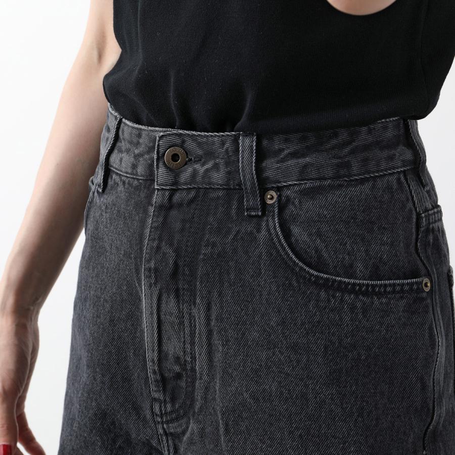 LOEWE（ロエベ） ジーンズ ANAGRAM BAGGY アナグラム バギー